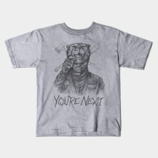 You're Next Kids T-Shirt